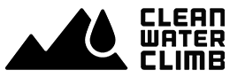 Clean Water Climb logo